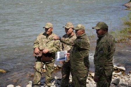 Шығыс Қазақстанда сел қаупі күшейді