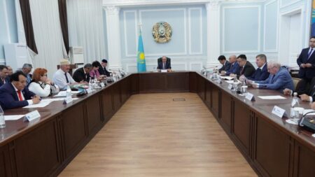 Оралда ҚХА-ның «Бірлік пен келісім жолындағы 30 жыл» атты XXVII сессиясы өтті