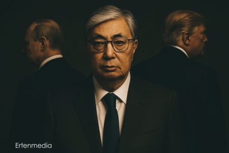 Ақ үй немесе Кремль? Қазақстаннан қандай да бір тарапты таңдауды талап етпейміз – АҚШ дипломаты