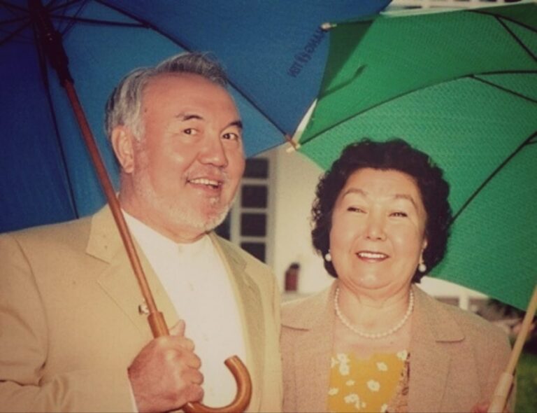 Сара Алпысқызы тірі, қауесетке сенбеңіздер — Айдос Үкібай