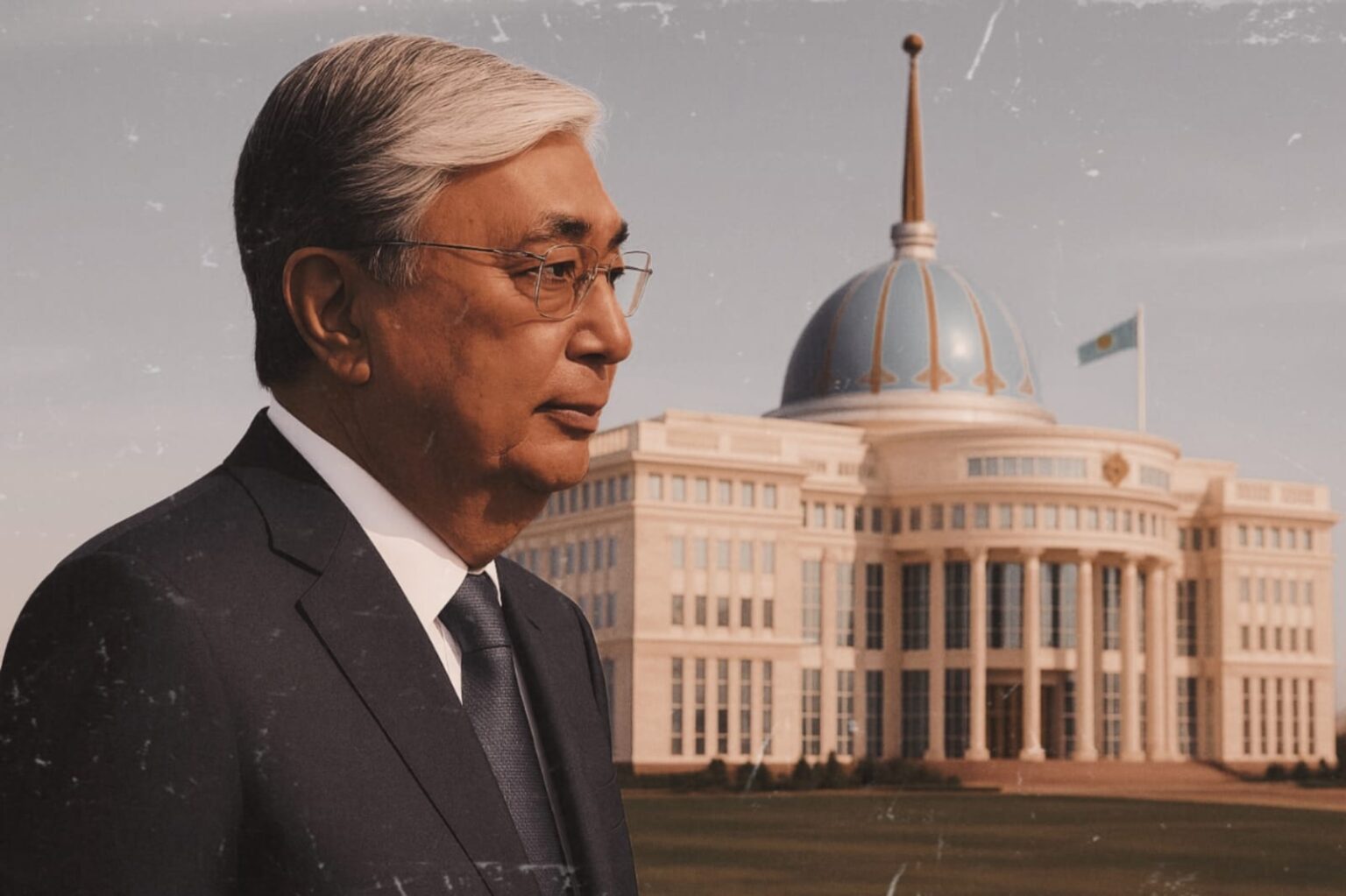 8 мың адам қатысқан сауалнама: Халықтың басым бөлігі Тоқаевқа сенім білдіріп отыр