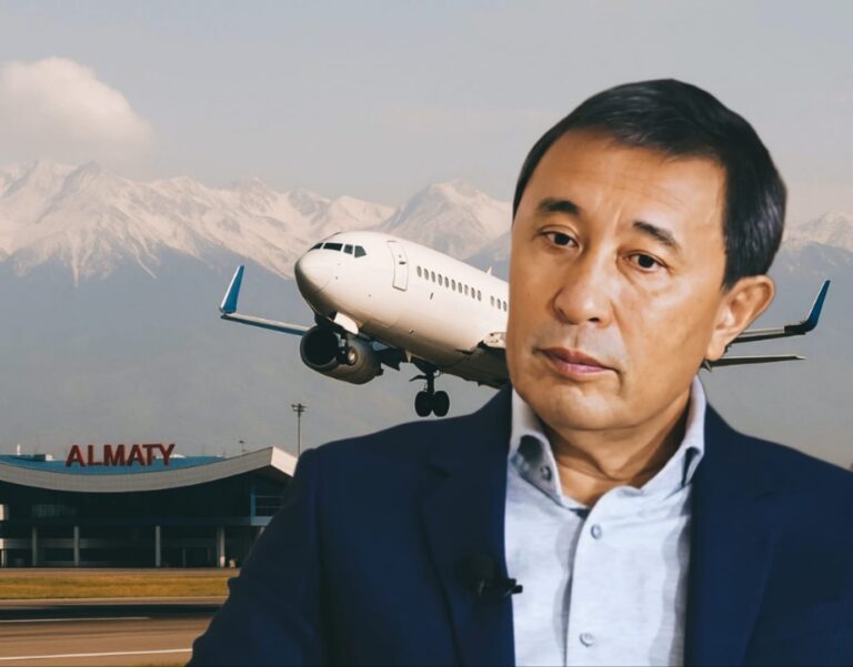 «Мен елден қуып шықты…». Тұрсынов енді Қазақстанда тұрмайды