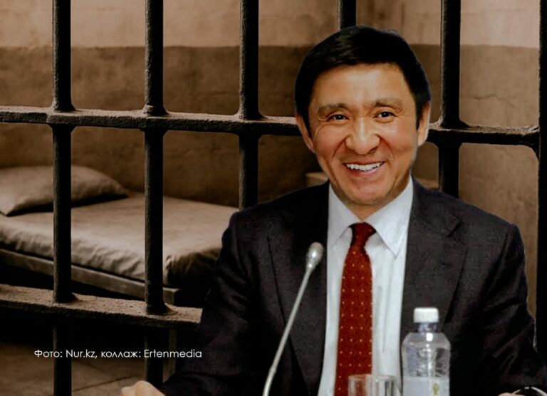 Миллиард теңге жымқырған экс-шенді 3 жылға сотталды