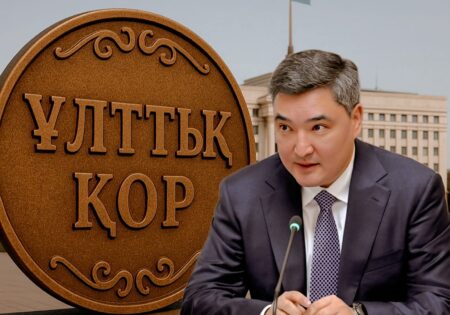 Үкімет Ұлттық қорды «сауын сиырға» айналдырып жіберді