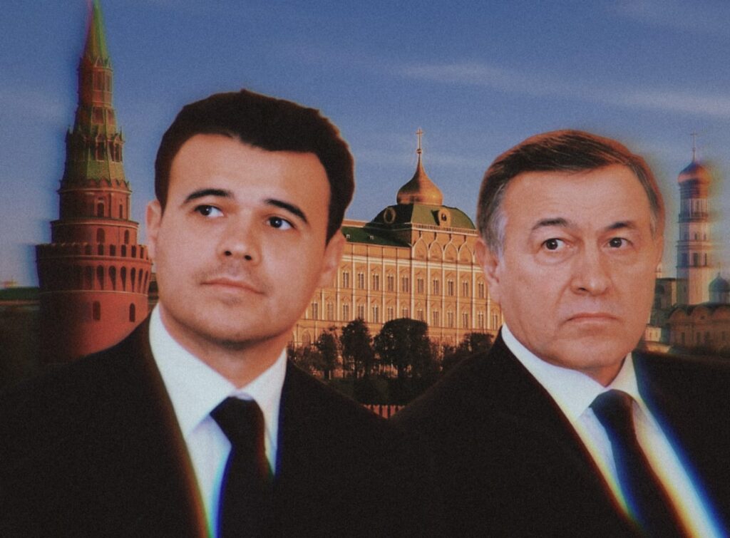 Путинмен тығыз байланысты Ағаларовтар әулеті Маңғыстауға кіріп жатыр Маңғыстау облысында ірі халықаралық курорт