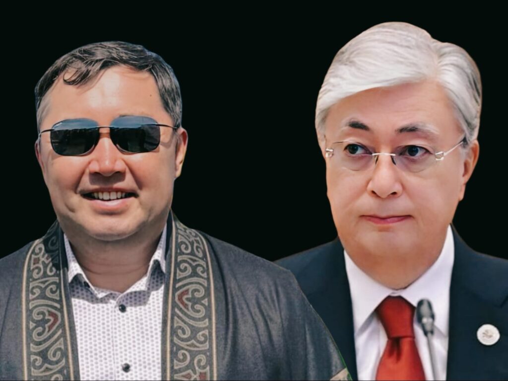 «Салық органдары титықтатып жіберді». Форбс тізіміндегі кәсіпкер Тоқаевтан көмек сұрады