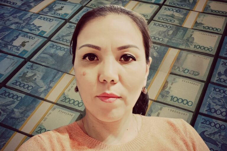 Шымкентте 40 млрд теңгенің есебін сұраған журналист қудаланып жатыр