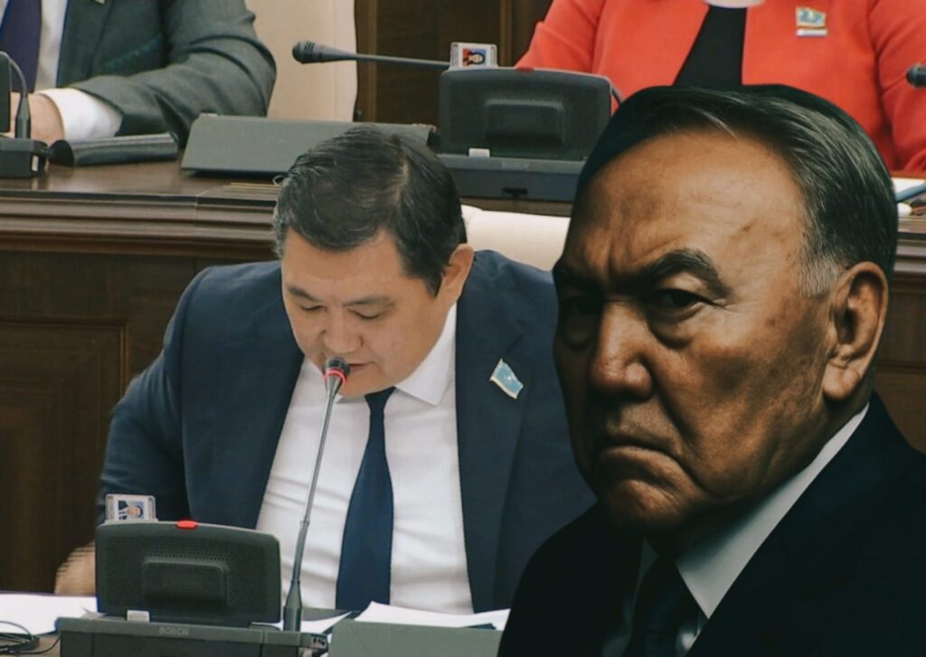 Депутат Назарбаев әулетінен Сара Алпысқызы туралы ашық ақпарат талап етті