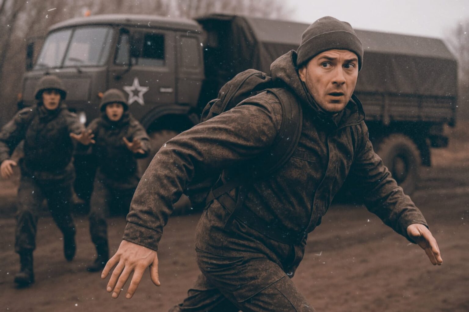 Ресей әскеріндегі дезертирлер саны 50 мыңға жуықтады