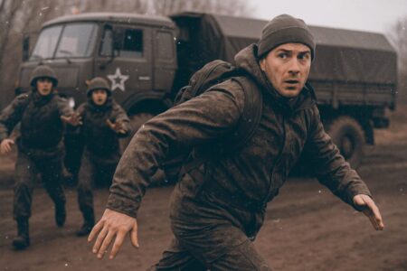 Ресей әскеріндегі дезертирлер саны 50 мыңға жуықтады