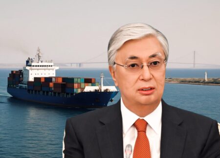 Тоқаевтың президенттік миссиясы – Каспийді транзиттік хабқа айналдыру