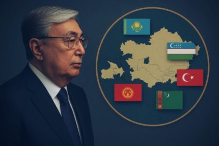 Президент Тоқаев Түркі әлемінің ынтымақтастығын нығайтудың стратегиялық бағдарын ұсынды