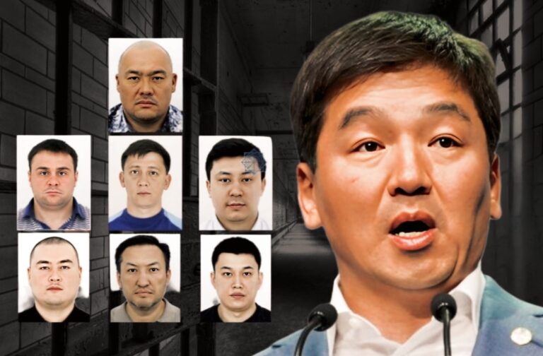 Атышулы «Қоспаев ісінде» Байбек әулетінің аты аталды