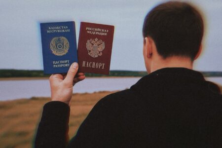 Қазақстан соғыстан қашқан ресейліктердің оазисіне айналуда