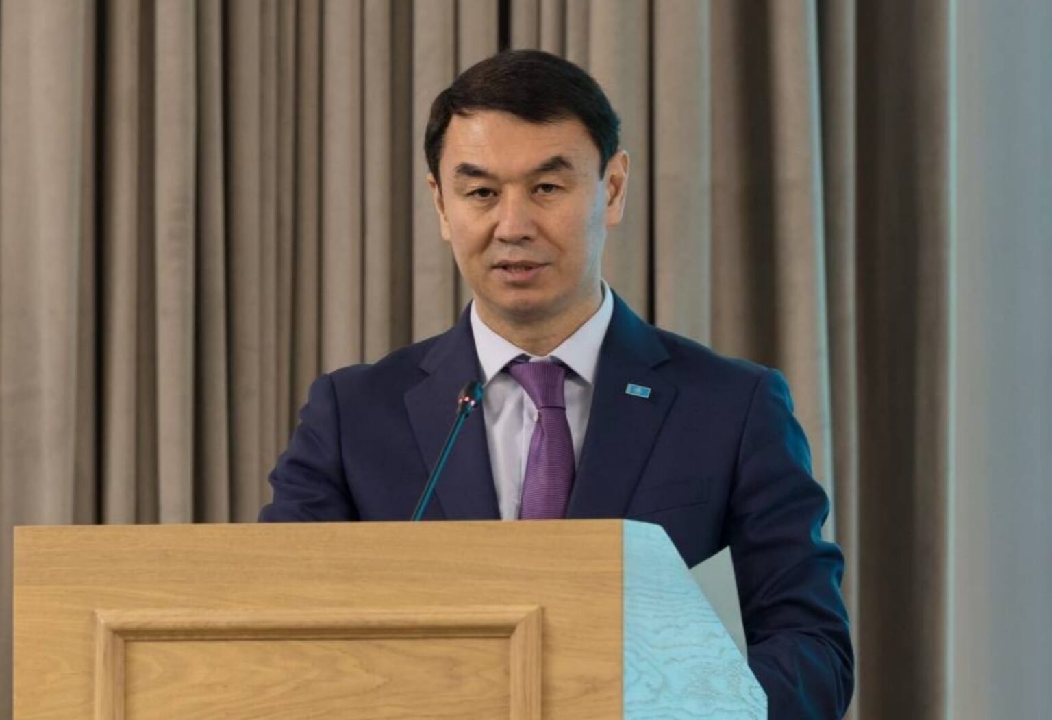 Алматының жаңа әкімі маңызды мәлімдеме жасады