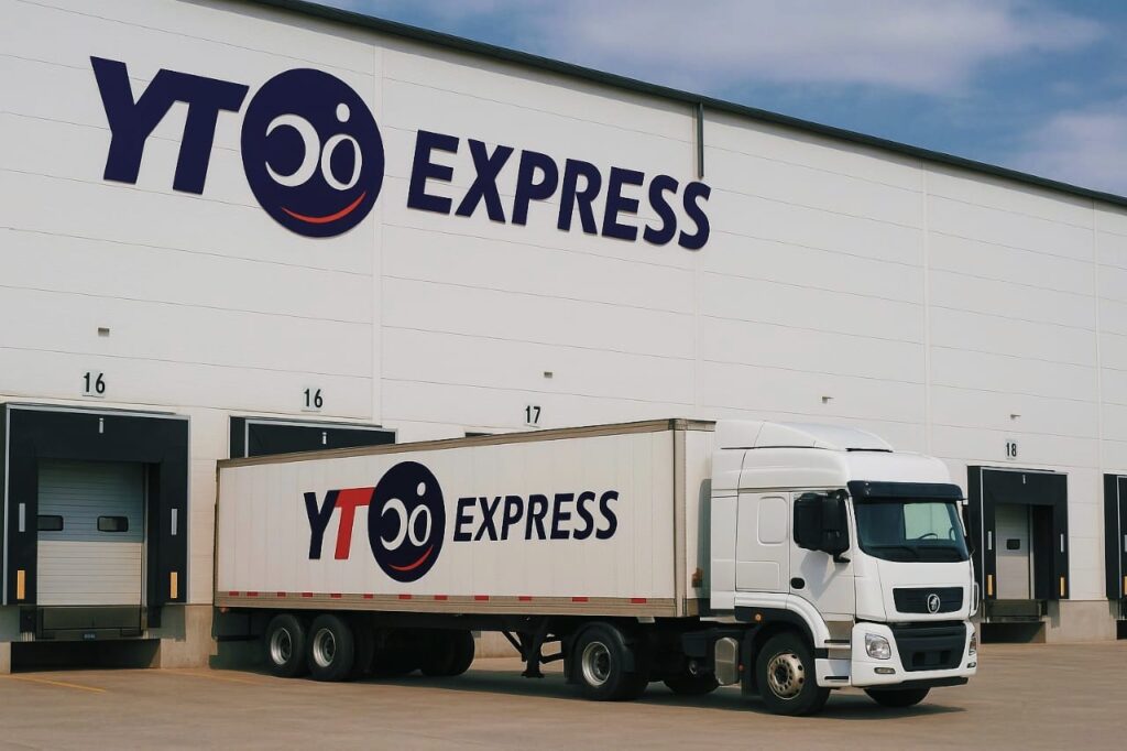 Қытайдың логистика алыбы YTO Express Алматы облысына инвестиция құюға дайын