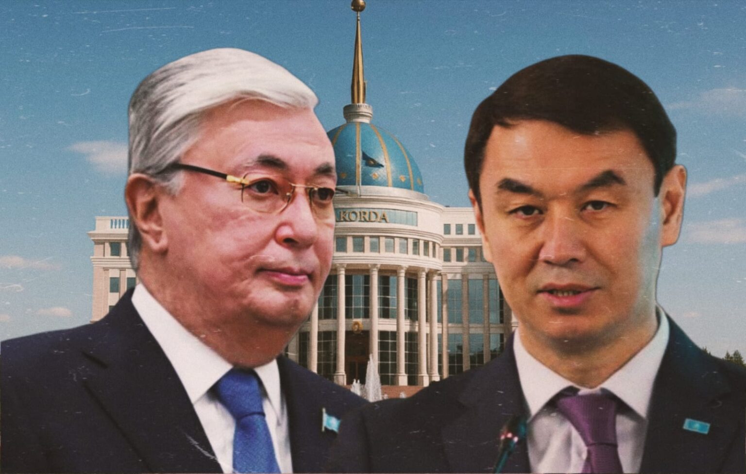 Алматының су жаңа әкімі Тоқаевтың алдына барды