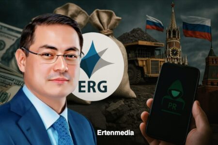 ERG-дегі мұраға талас: Ибрагимовке қарсы медиа майданды кім басқарып отыр?