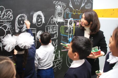 Жетісуда балалардың 93%-ы жазғы демалыс шараларына қатысады