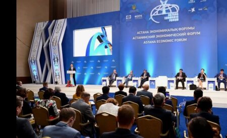 Астана халықаралық форумы Қазақстан экономикасын трансформациялаудың тиімді құралына айналды