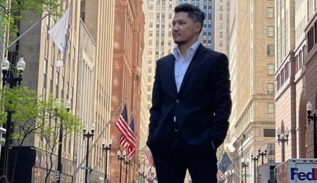 Жетісу университетінің түлегі АҚШ прокуратурасында қызмет етуде