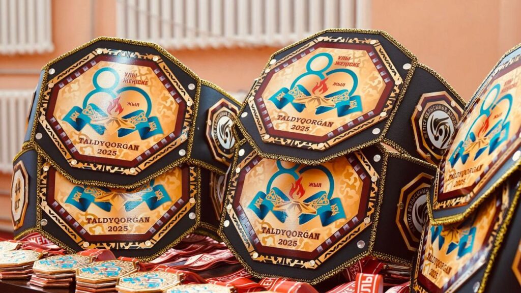 Талдықорғанда дзюдодан облыстық ашық турнир басталды