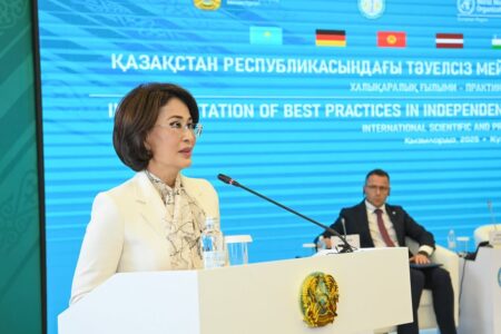 Қызылордада денсаулық сақтау саласының болашағы халықаралық сарапшылармен талқыланды