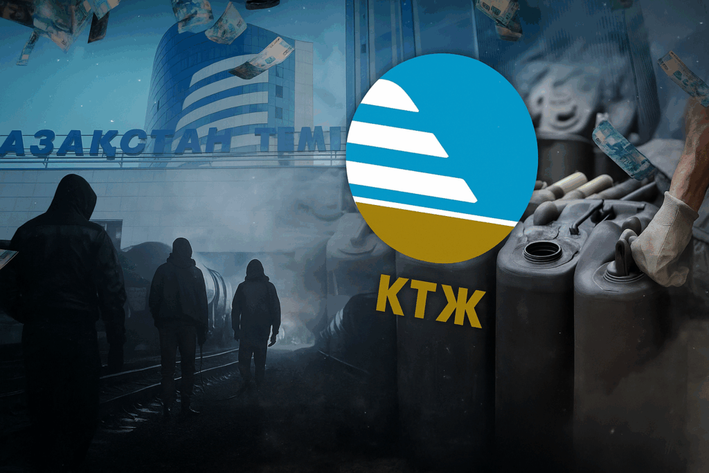 ҚТЖ-ның қымбат тарифі экспортты тұралатып жатыр