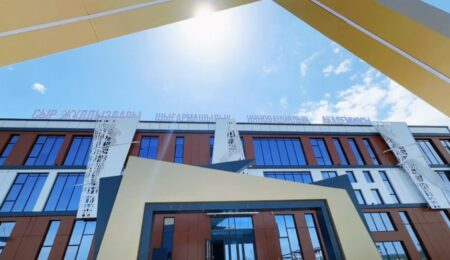 Қызылордада жасөспірімдерге арналған инновациялық академия ашылды