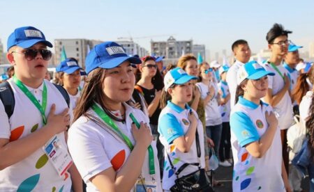 Халықаралық волонтерлер жылы Қазақстанның волонтерлік әлеуетін әлемге танытады