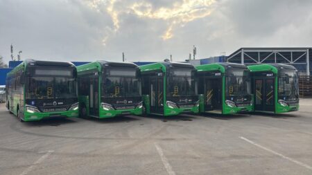 Алматыда Зияткерлік көлік жүйесінің тұжырымдамасы әзірленді