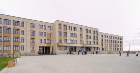Түркістанда ауыл мен қала оқушысына тең мүмкіндік жасалуда: 115 мектеп жаңғыртылады