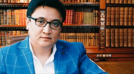 Қалқаман Сариннің әдеби эстафетасы мәдениетті жаңғыртудың жаңа формасы