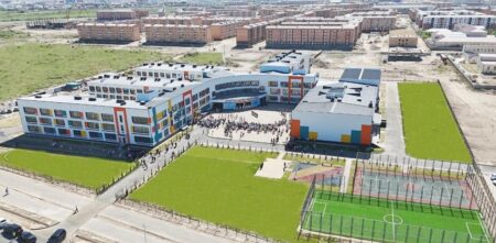 Қызылордада маңызды мәдени-әлеуметтік нысандар ашылды