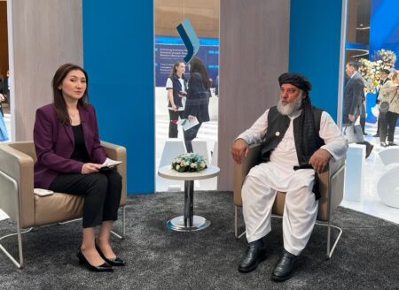 Ауғанстан Орталық Азияға балама емес, қайта табиғи серіктес ретінде қарастыру керек – Нұриддин Азизи