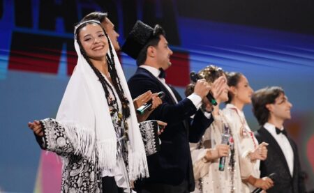 Түркістанда халықаралық «Voice of Turan – 2025» қазақ әндері фестивалі басталды