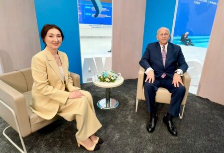 Қазақстанды конструктивті орта держава ретінде бағалаймын – БҰҰ өкілдігінің басшысы