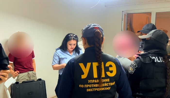 Қоғамдық бірлестік жетекшісі алаяқтық жасады деген күдікпен ұсталды