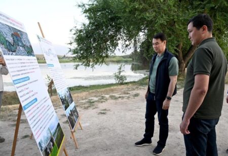 Су көздерін инженерлік нысан ғана емес, қоғамдық кеңістік ретінде қарастыру қажет – Дархан Сатыбалды