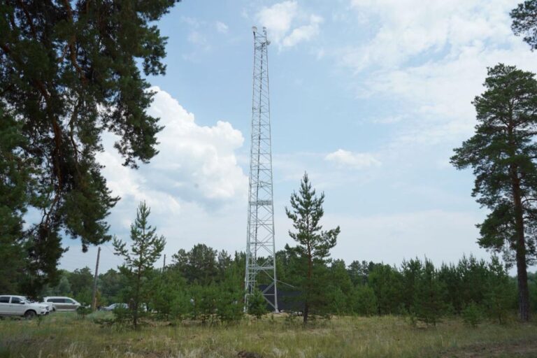 «Семей орманына» өртті ерте анықтайтын жүйе орнатылды