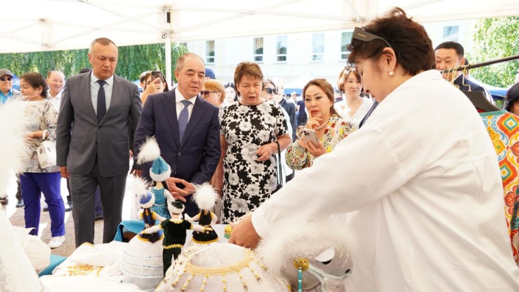 Оралда бос жұмыс орындары жәрмеңкесі ұйымдастырылды