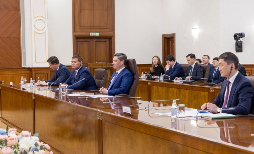 Орталық Азиядағы ең ірі сантехника зауыты Қызылордада бой көтереді