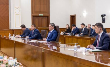 Орталық Азиядағы ең ірі сантехника зауыты Қызылордада бой көтереді