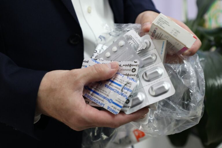 Алматылықтар мерзімі өткен немесе жартылай пайдаланылған дәрі-дәрмектерді қауіпсіз өңдеуге өткізе алады