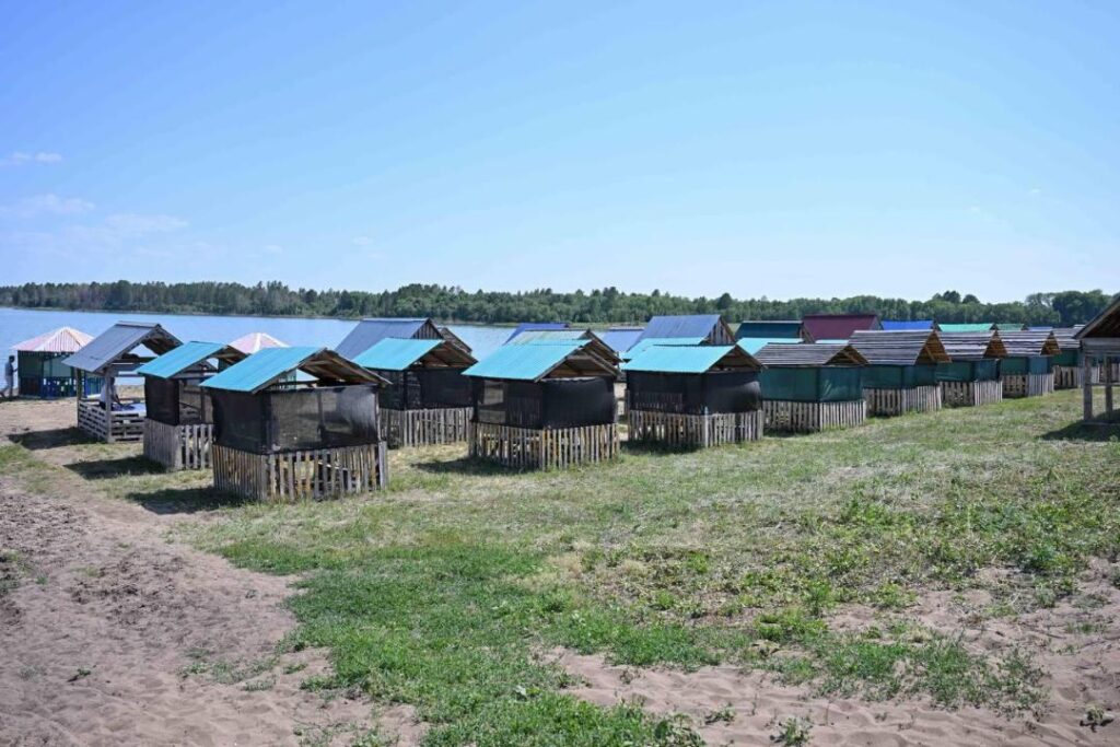 Шипалы көлде балалар сауықтыру лагері мен демалыс кешені салынады