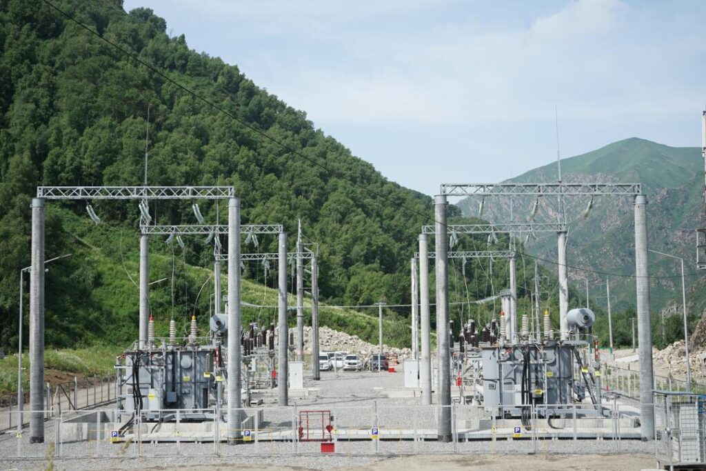 Жетісу облысында құны 10,5 млрд. теңге болатын жаңа су электр станциясы ашылды