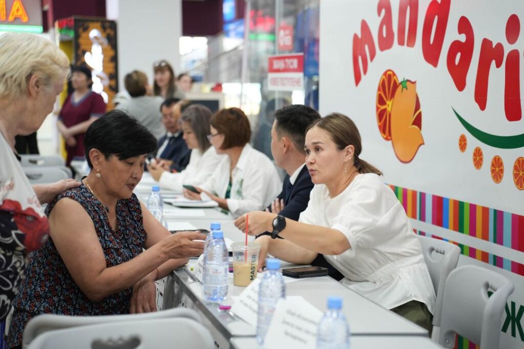 Семейде құқықтық сауаттылықты арттыруға бағытталған акция өтті