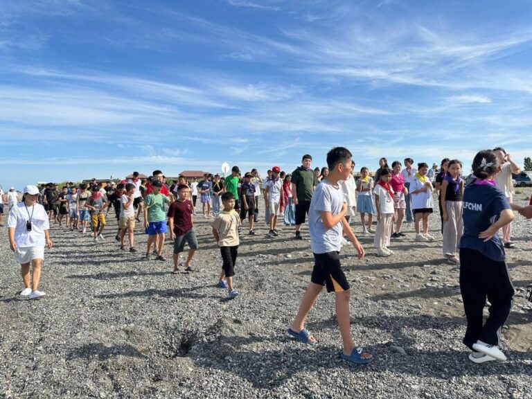 Абай облысындағы «Дарабоз» жазғы лагерінде 720 бала тегін демалуда