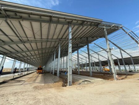 Орталық Азиядағы ең ірі мегаферма СҚО-да ашылады