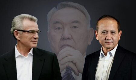 Қос құда Назарбаевтан үлгі алып, репутациясын тазалауға кірісті